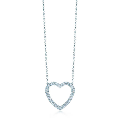 Heart pendant
